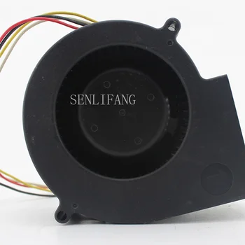 for AVC 9733 F9733B12MT 9 cm 12V 0.95A 4-wire blower fan fan opposite hole 100mm
for AVC 9733 F9733B12MT 9 cm 12V 0.95A 4-wire blower fan fan opposite hole 100mm