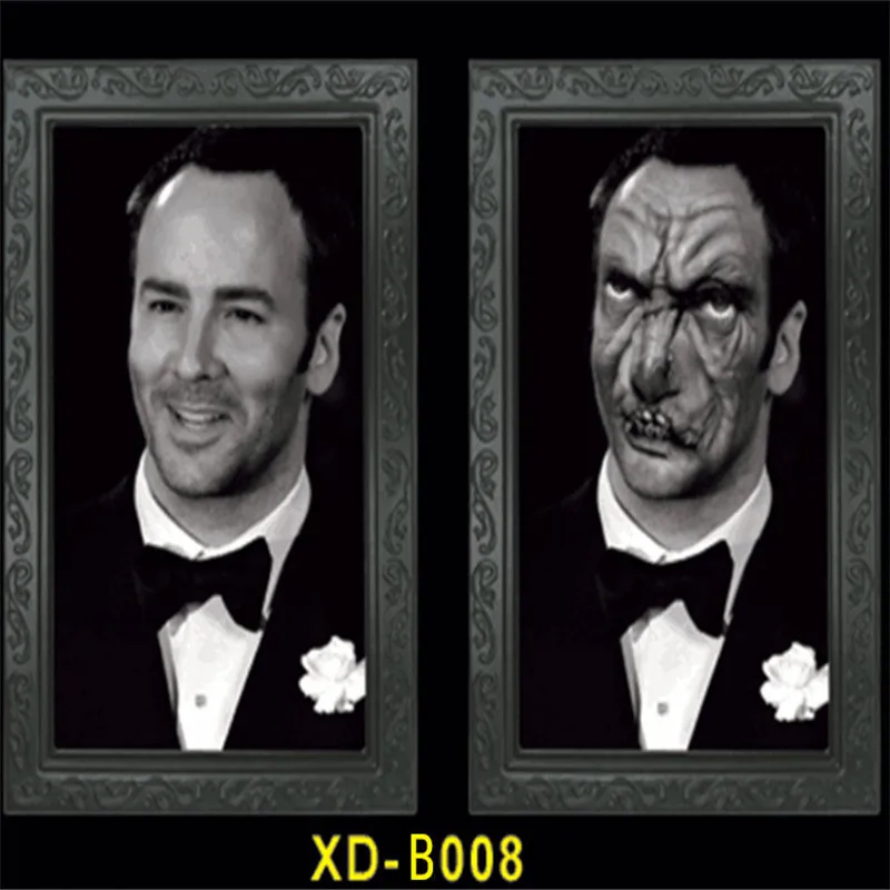 PARTY DIARY 3d Lenticular Ruler Ghost Picture Frame Halloween Decoration Horror Craft Bachelorette Party Decorations 20 PARTY DIARY 3d Lenticular Ruler Ghost Picture Frame Halloween Decoration Horror Craft Bachelorette Party Decorations -Cosplayware Store HTB1cQylXOYrK1Rjy0Fdq6ACvVXaa.jpg