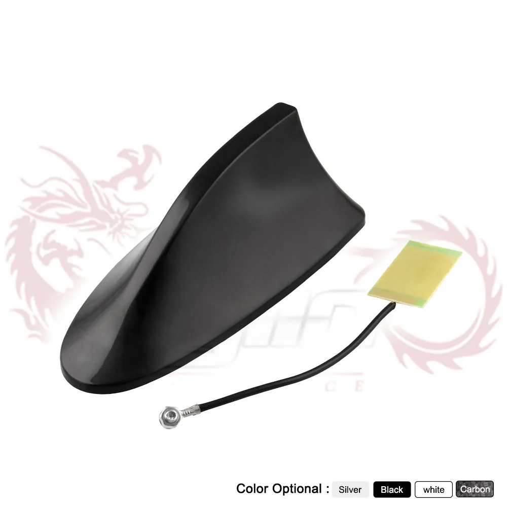 Car Shark Fin Antenna Auto Radio Signal Aerials Roof Antennas for BMW for Honda for Nissan for Toyota Car Styling ssw010-1
Car Shark Fin Antenna Auto Radio Signal Aerials Roof Antennas for BMW for Honda for Nissan for Toyota Car Styling ssw010-1