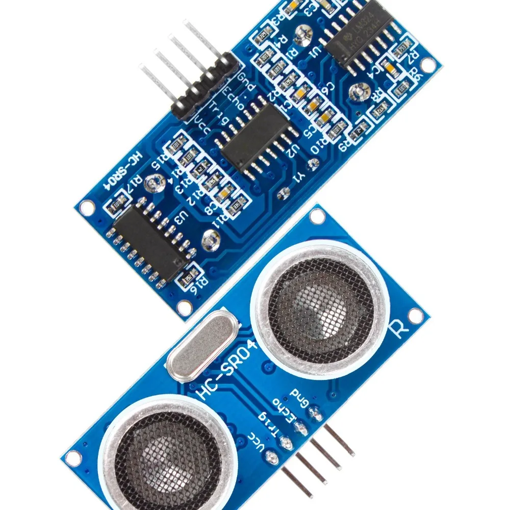 Датчик HCSR04 для arduino ультразвуковой датчик обнаружения волн в мир модуль