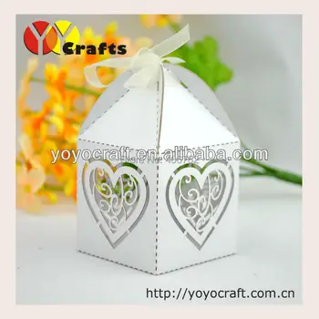 supply good quality paper wedding candy box, heart shaped wedding box laser cut sweet heart wedding favor box
supply good quality paper wedding candy box, heart shaped wedding box laser cut sweet heart wedding favor box