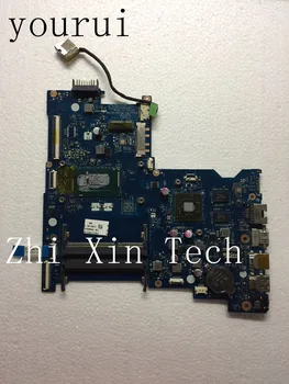 yourui 839540-001 839540-501 839540-601 For HP Probook 15-AC 240 250 G4 Laptop Motherboard AHL50/ABL52 LA-C701P i5-4210u CPU
yourui 839540-001 839540-501 839540-601 For HP Probook 15-AC 240 250 G4 Laptop Motherboard AHL50/ABL52 LA-C701P i5-4210u CPU