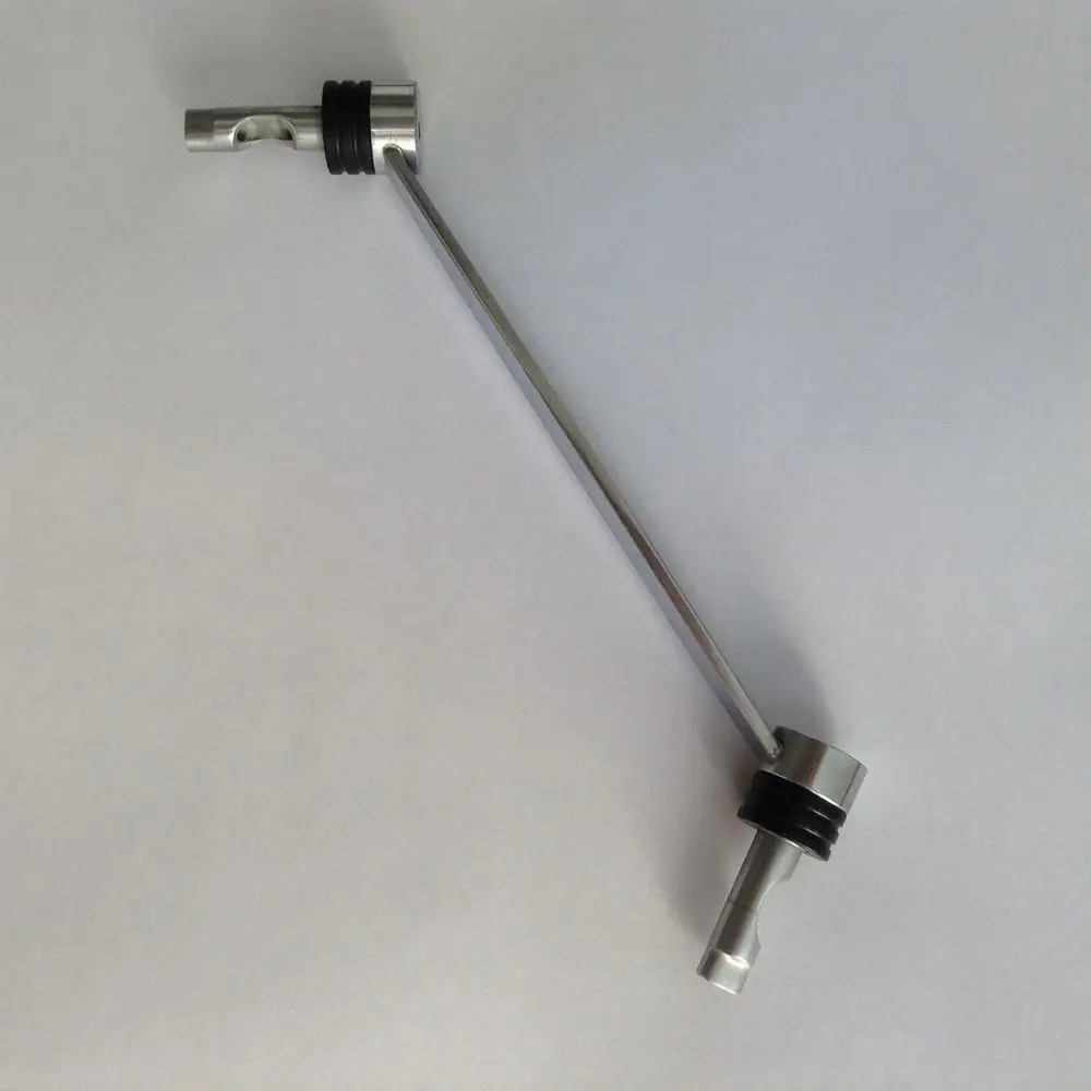 Drill Guide 2.5mm/3.2mm stainless steel Veterinary orthopedics instrument
Drill Guide 2.5mm/3.2mm stainless steel Veterinary orthopedics instrument