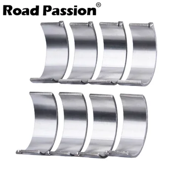 Motorcycle 8Pcs Connecting rod bearing 27.00mm ~ 25.00mm For YAMAHA FZR250RR ZEAL250 FZ250 DELTRBOX250 3LN 1HX 2KR CBR250 MC14
Motorcycle 8Pcs Connecting rod bearing 27.00mm ~ 25.00mm For YAMAHA FZR250RR ZEAL250 FZ250 DELTRBOX250 3LN 1HX 2KR CBR250 MC14