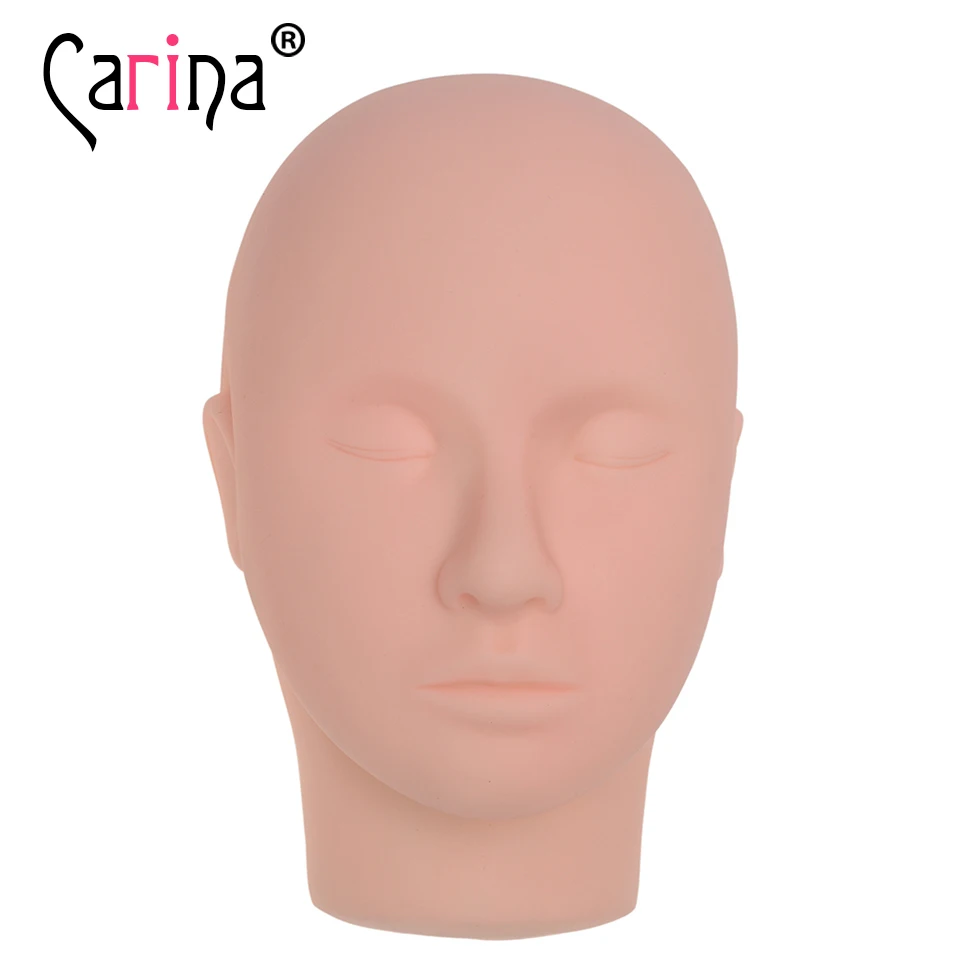 Mannequin Head For Makeup Practice Eyelash Extension Face Acupoint Massage Makeup Mannequin Head Cosmetology Flat Training Head
Mannequin Head For Makeup Practice Eyelash Extension Face Acupoint Massage Makeup Mannequin Head Cosmetology Flat Training Head