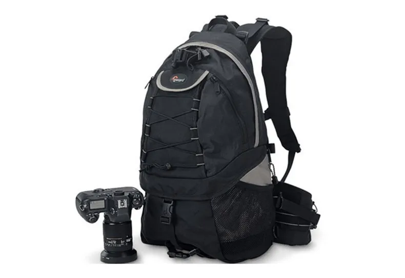 NEW High Quality Lowepro Rover AW II Photo DSLR Camera Bag Backpack with All Weather Cover
NEW High Quality Lowepro Rover AW II Photo DSLR Camera Bag Backpack with All Weather Cover