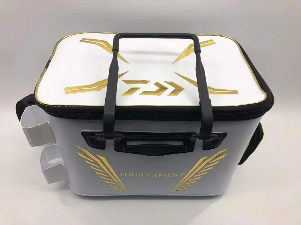 2018 NEW DAIWA Fishing case outdoors Multi-function DAWA 45cm Breathable Wear-resisting light DAIWAS High-capacity Fishing gear
2018 NEW DAIWA Fishing case outdoors Multi-function DAWA 45cm Breathable Wear-resisting light DAIWAS High-capacity Fishing gear