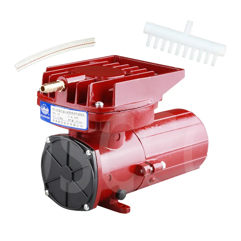 SUNSUN HZ-035A HZ-060 HZ-100 Oil free permanent magnetic direct current aeration pump connecting DC 12V battery oxygen pump 60W
SUNSUN HZ-035A HZ-060 HZ-100 Oil free permanent magnetic direct current aeration pump connecting DC 12V battery oxygen pump 60W