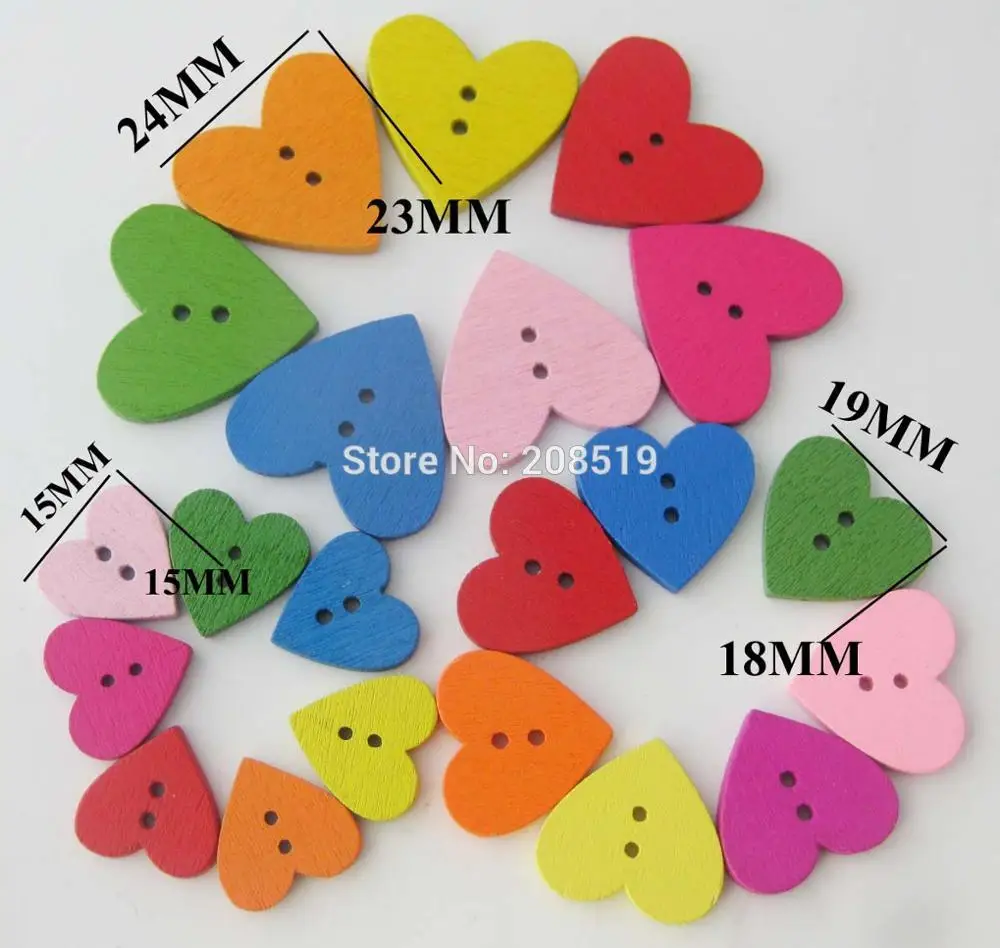 WBNAEO rainbow colorful heart love buttons mixed 100 pieces diy hand made decorative crafts button
WBNAEO rainbow colorful heart love buttons mixed 100 pieces diy hand made decorative crafts button