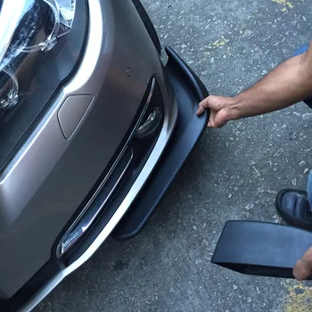 Car Splitter Diffuser Bumper Canard Lip Tuning Body Kit / Front Deflector Car Fin Chin Reduce Body fit for Alfa Romeo 147/159
Car Splitter Diffuser Bumper Canard Lip Tuning Body Kit / Front Deflector Car Fin Chin Reduce Body fit for Alfa Romeo 147/159
