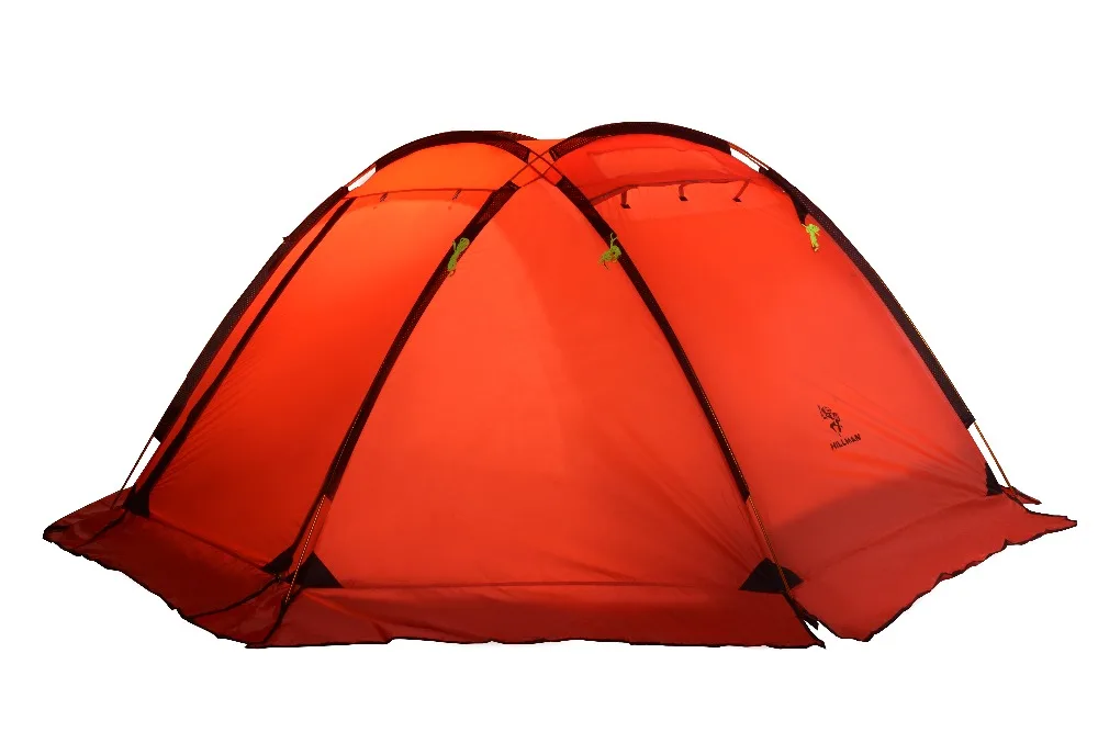 Hillman 3-4 person big space aluminum poles 210T waterproof ultralight outdoor camping tent high quality new tent
Hillman 3-4 person big space aluminum poles 210T waterproof ultralight outdoor camping tent high quality new tent