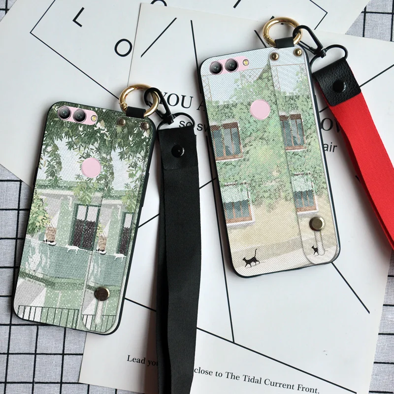 Wristband Holder Neck Strap Cases For Huawei Nova 2 2i 2S Pretty Landscape Back Cover Case For Huawei Nova 2 Plus
Wristband Holder Neck Strap Cases For Huawei Nova 2 2i 2S Pretty Landscape Back Cover Case For Huawei Nova 2 Plus