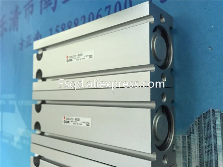 CDU20-60D CDU20-80D CDU20-100D SMC Free mount cylinder Double Acting, Single Rod CDU series 
CDU20-60D CDU20-80D CDU20-100D SMC Free mount cylinder Double Acting, Single Rod CDU series