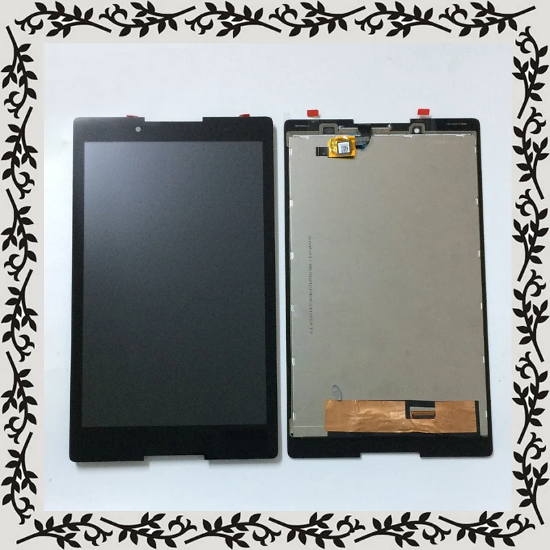For Lenovo Tab3 TAB3 8.0 850 850F 850M TB3-850F TB3-850M Tab3-850 LCD Display Monitor Panel + Touch Screen Digitizer Assembly
For Lenovo Tab3 TAB3 8.0 850 850F 850M TB3-850F TB3-850M Tab3-850 LCD Display Monitor Panel + Touch Screen Digitizer Assembly