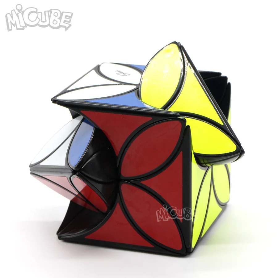 Clover cube (10)