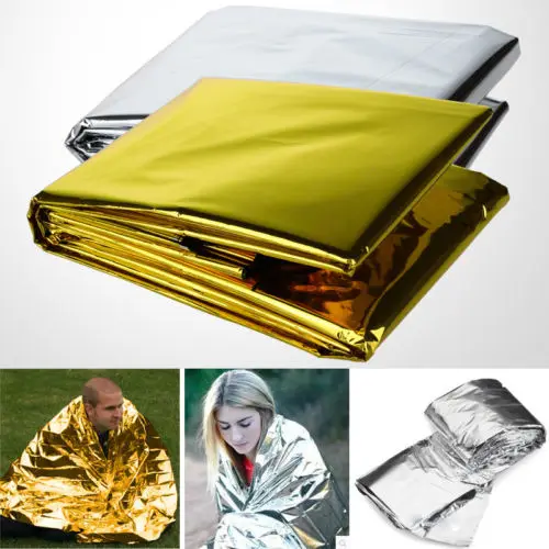 Military First Aid Emergency Rescue Curtain Reusable Life Saving Event Survival Rescue Blanket First Aid Sliver Rescue Curtain
Military First Aid Emergency Rescue Curtain Reusable Life Saving Event Survival Rescue Blanket First Aid Sliver Rescue Curtain