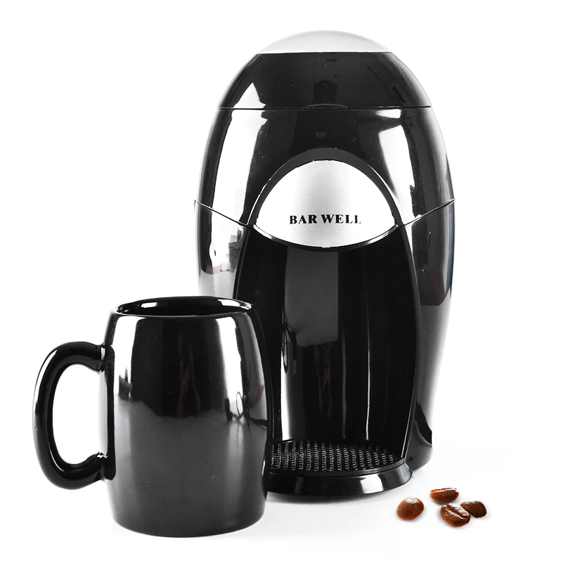 Mini Single Cup Drip Coffee Makers Multi-use Household Restaurant Electric Automatic Espresso Coffee Machine With EU Plug 300W
Mini Single Cup Drip Coffee Makers Multi-use Household Restaurant Electric Automatic Espresso Coffee Machine With EU Plug 300W