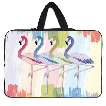 Exclusive Sale Neoprene Laptop Bag 15.6 17 14 13.3 12" Tablet 10.1 Netbook Flamingo Laptop Bags & Cases PC Chromebook Briefcase
Exclusive Sale Neoprene Laptop Bag 15.6 17 14 13.3 12" Tablet 10.1 Netbook Flamingo Laptop Bags & Cases PC Chromebook Briefcase