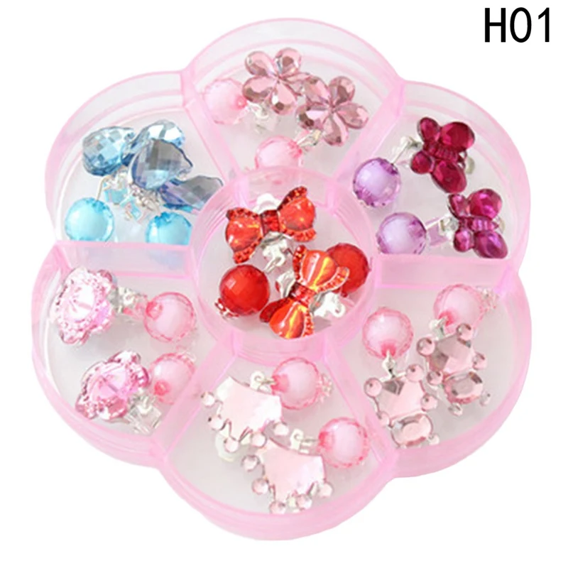 Cute Lovely Jewelry Party Gifts crystal children jewelry baby girl Earrings kids ear clip on Pierced Imitation Pearl Earrings
Cute Lovely Jewelry Party Gifts crystal children jewelry baby girl Earrings kids ear clip on Pierced Imitation Pearl Earrings
