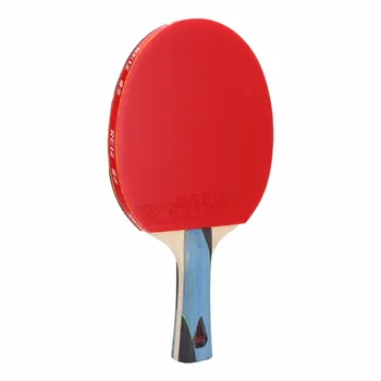 REIZ Short or Long Handle Shake-hand Table Tennis Set Ping Pong Paddle Table Tennis Racket 4 star with Case Red and Black 1PCS
REIZ Short or Long Handle Shake-hand Table Tennis Set Ping Pong Paddle Table Tennis Racket 4 star with Case Red and Black 1PCS