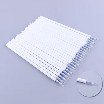 100 PCS White Neutral Ink Gel Pen Refill Neutral Pen Good Quality Refill 0.5MM 1mm Bullet Refill Office And School BX02
100 PCS White Neutral Ink Gel Pen Refill Neutral Pen Good Quality Refill 0.5MM 1mm Bullet Refill Office And School BX02