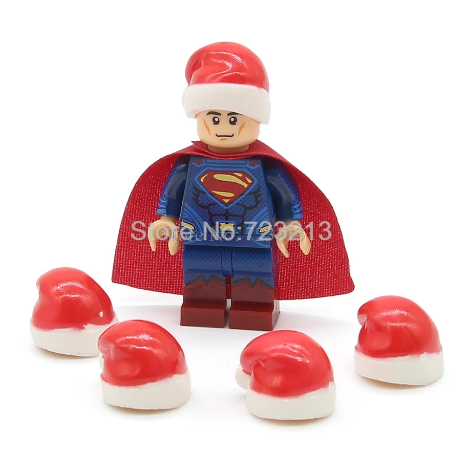 Christmas Hat Pumpkin Mask Halloween Figure Part MOC Fun Weapon SWAT Model Accessories Building Blocks Brick Kits Toys
Christmas Hat Pumpkin Mask Halloween Figure Part MOC Fun Weapon SWAT Model Accessories Building Blocks Brick Kits Toys
