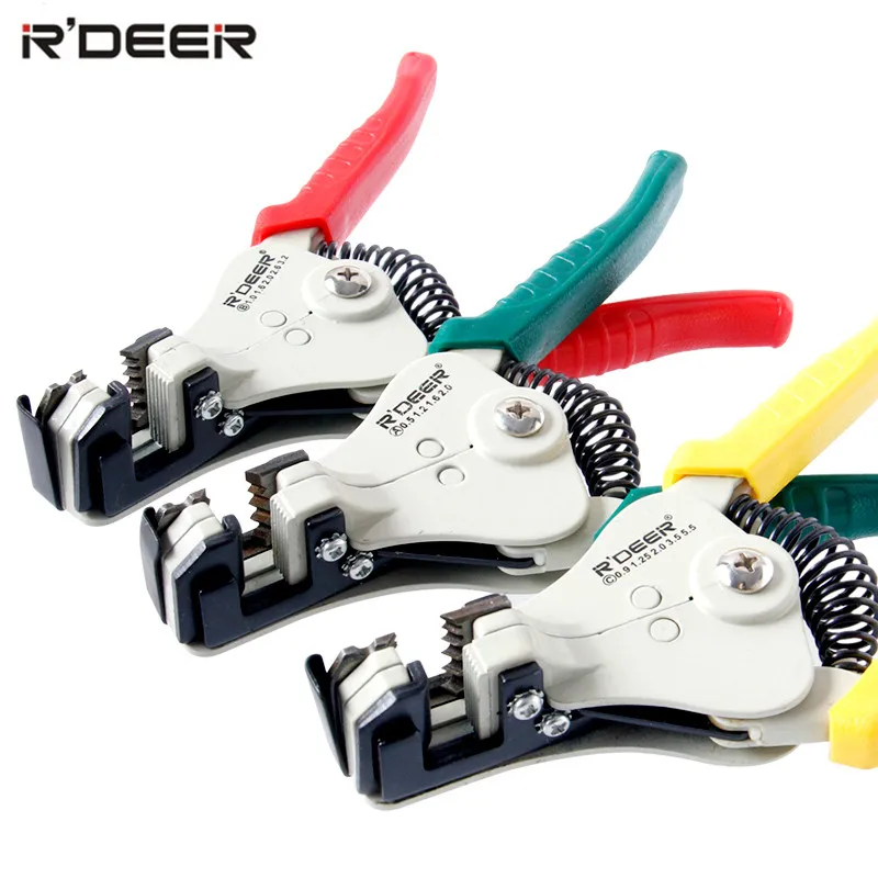 Wire Stripper Cable Cutter Stripper Crimping Pliers Wire Cutting Multifunctional Electrician Hand Tools 1pc
Wire Stripper Cable Cutter Stripper Crimping Pliers Wire Cutting Multifunctional Electrician Hand Tools 1pc