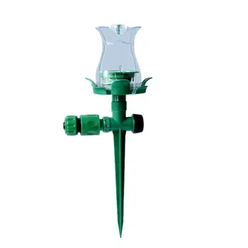 Outdoor Courtyard Lawn LED Light Sprinkler Automatic Adjustable Water Sprinkler 360 Rotating Watering Lawn Irrigation System
Outdoor Courtyard Lawn LED Light Sprinkler Automatic Adjustable Water Sprinkler 360 Rotating Watering Lawn Irrigation System