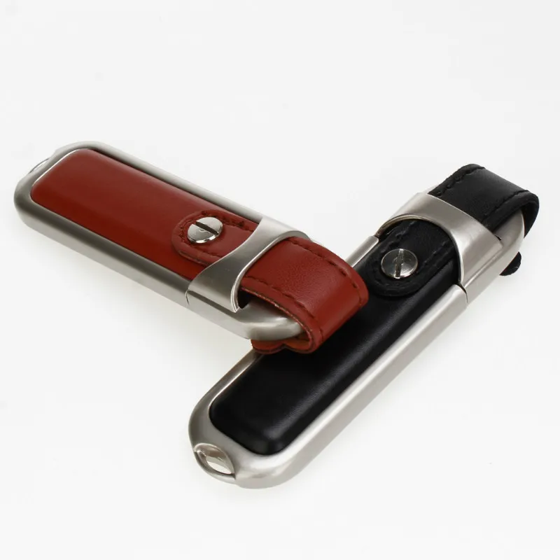 Leather Usb Flash Drive 32GB High Speed Flash Memory Stick 4GB 8GB 16GB Pendrive 64GB 128GB Portable Pen Drive Free Custom Logo
Leather Usb Flash Drive 32GB High Speed Flash Memory Stick 4GB 8GB 16GB Pendrive 64GB 128GB Portable Pen Drive Free Custom Logo
