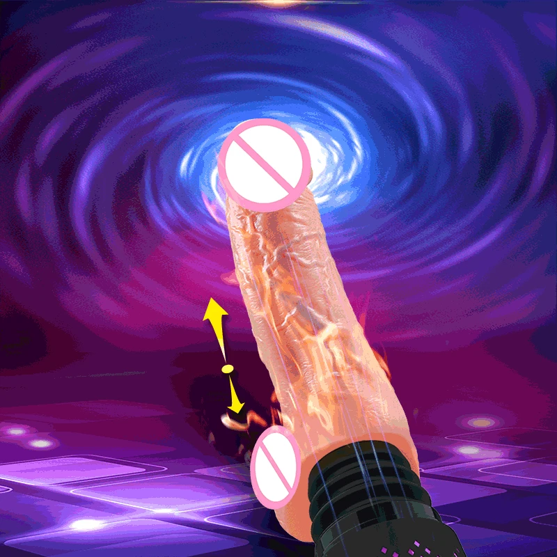 Телескопический Фаллоимитатор Порно