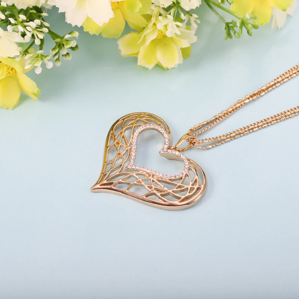Heart Necklace (2)