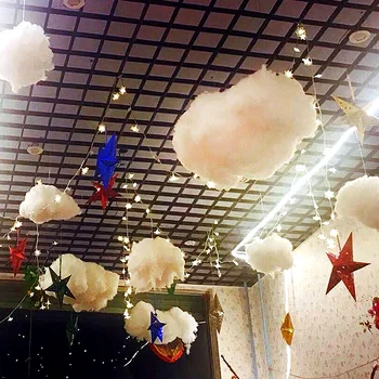 1pcs DIY Simulation Cotton Clouds Props T Road Wall Sticker Panels Decal Birthday Wedding Party Home Room Hotel Decoration
1pcs DIY Simulation Cotton Clouds Props T Road Wall Sticker Panels Decal Birthday Wedding Party Home Room Hotel Decoration