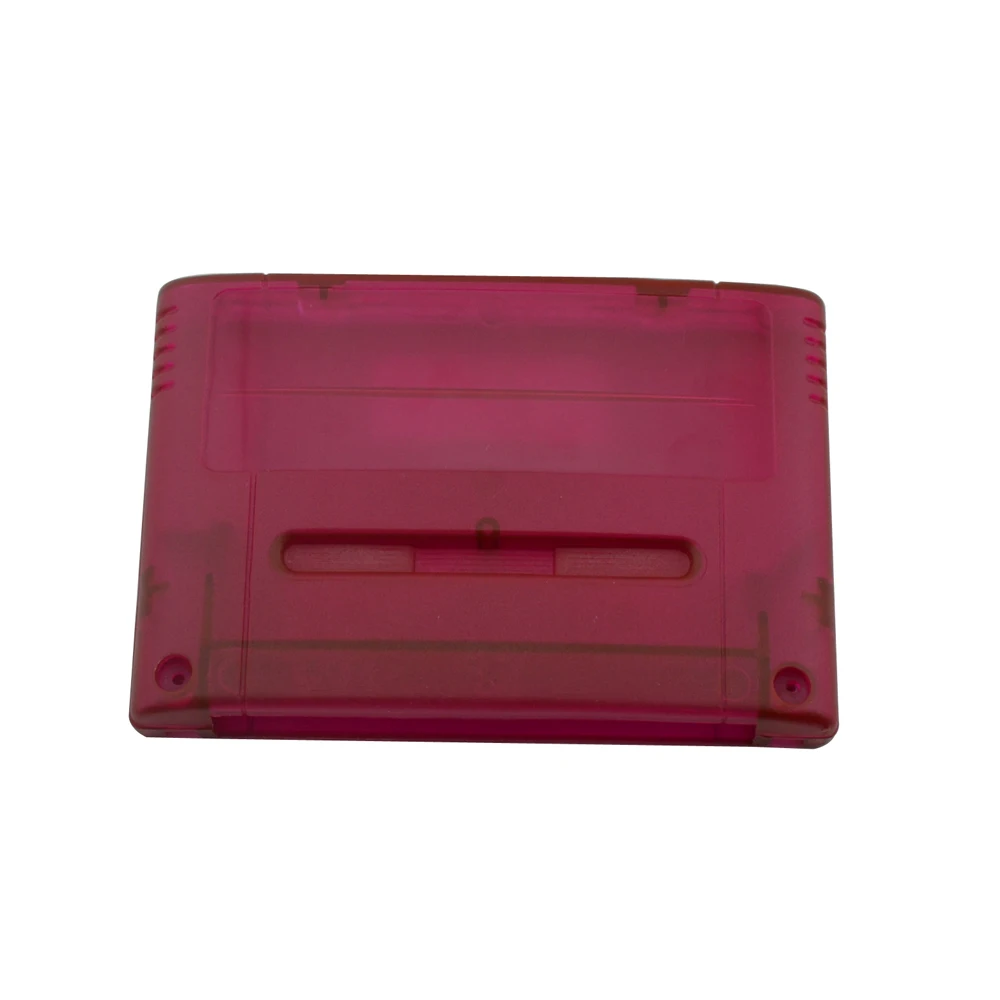 For S N E S game shell for 16 bit game card cartridge shell case cover Japanese/European version game cartridge replacement
For S N E S game shell for 16 bit game card cartridge shell case cover Japanese/European version game cartridge replacement