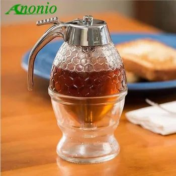 200ml Honey Syrup Dispenser Acrylic Vintage Honeycomb Bottle Honey Squeeze Storage Kitchen Honey Container Big Capacity S081C
200ml Honey Syrup Dispenser Acrylic Vintage Honeycomb Bottle Honey Squeeze Storage Kitchen Honey Container Big Capacity S081C