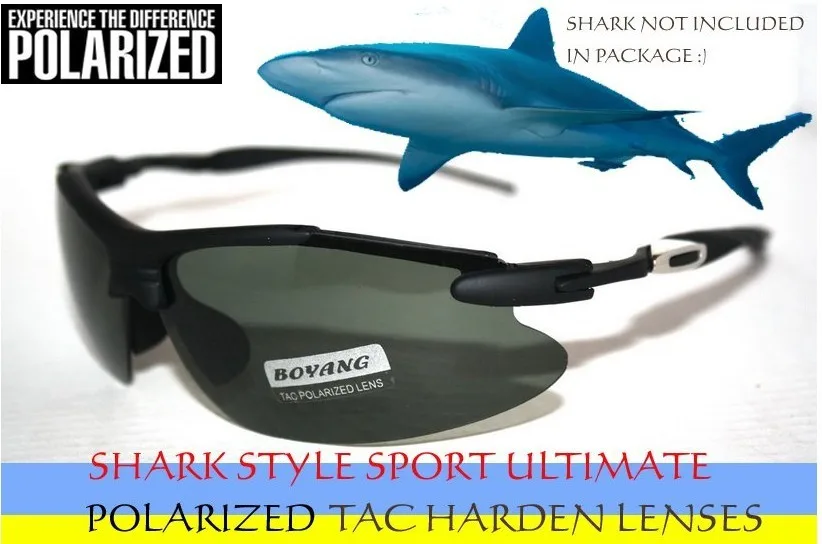 Limit= Luxury Kings Sport Driver's Tac Enhanced Polarized Polaroid Polarised Golf Ocean Shark Uv 400 Men's Sunglasses
Limit= Luxury Kings Sport Driver's Tac Enhanced Polarized Polaroid Polarised Golf Ocean Shark Uv 400 Men's Sunglasses