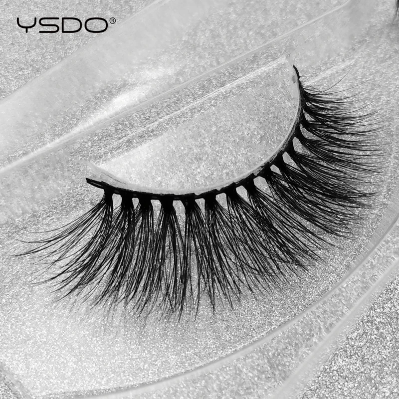 YSDO 1 pair false eyelashes volume lashes natural long mink eyelashes 3d eyelashes fake lashes cilios mink 3d faux mink lashes
YSDO 1 pair false eyelashes volume lashes natural long mink eyelashes 3d eyelashes fake lashes cilios mink 3d faux mink lashes
