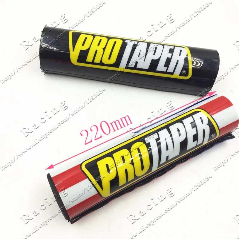 NEW Motorcycle 220mm Handlebar Pad Round Handle Cross Bar Pads Motocross Enduro Quad CR YZ RM KX SX CRF DTR XR DRZ WR
NEW Motorcycle 220mm Handlebar Pad Round Handle Cross Bar Pads Motocross Enduro Quad CR YZ RM KX SX CRF DTR XR DRZ WR