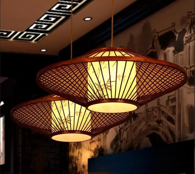 Asian pendant lighting