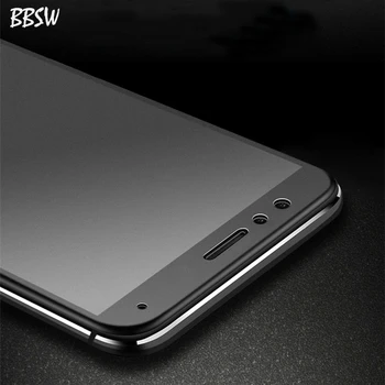 JGKK Redmi Note 4X/Note 4 Global Version Soft Edge 3D Full Cover Matte Frosted Tempered Glass Screen Protector Xiaomi Mi 6 5X A1
JGKK Redmi Note 4X/Note 4 Global Version Soft Edge 3D Full Cover Matte Frosted Tempered Glass Screen Protector Xiaomi Mi 6 5X A1