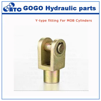 Hydraulic Cylinder Accessories Mounting Accessories Y type fitting for MOB 32 40 50 63 80 100-Y
Hydraulic Cylinder Accessories Mounting Accessories Y type fitting for MOB 32 40 50 63 80 100-Y