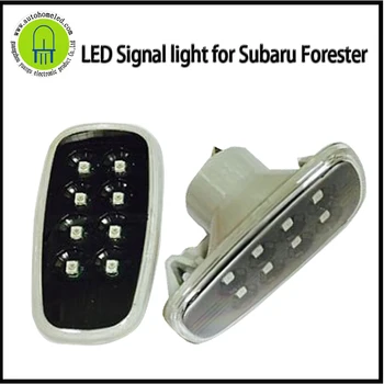 2pc x dahosun LED Sidelight Fender Signal Lamp Leaf Mirror light for Subaru Forester
2pc x dahosun LED Sidelight Fender Signal Lamp Leaf Mirror light for Subaru Forester