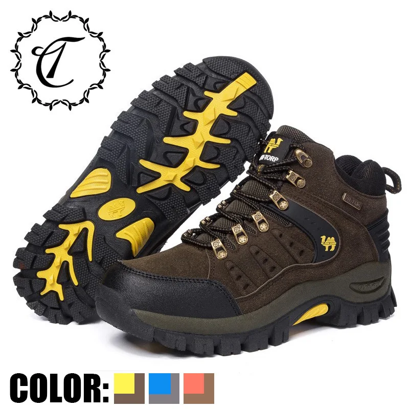 CatriCa Large Size Gray Green 2019 Designer Leather Snow Woman Men Shoes Fashion Trainers High Top Quality Safety Work Boots 809
CatriCa Large Size Gray Green 2019 Designer Leather Snow Woman Men Shoes Fashion Trainers High Top Quality Safety Work Boots 809