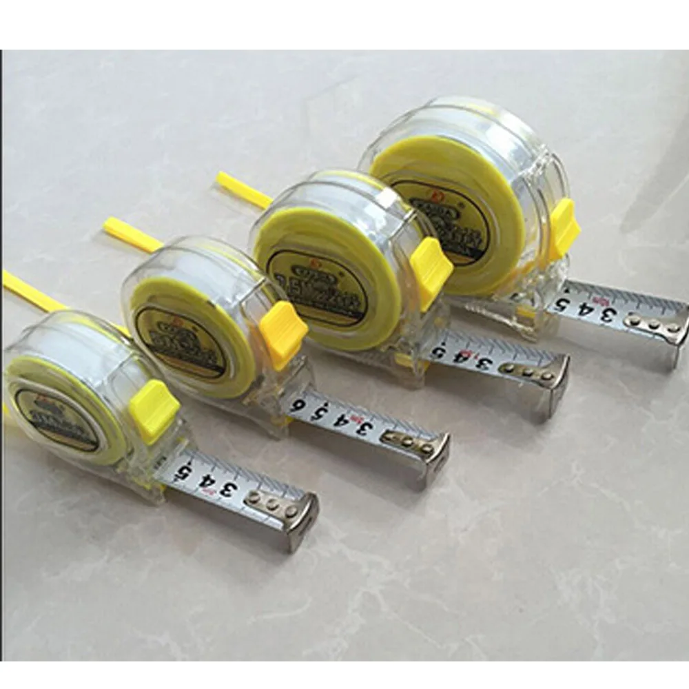 3M Stainless Retractable Steel Tape Measures ruler flexible Tape Measure Meter Inch Centimeter With Hand Strap Belt New
3M Stainless Retractable Steel Tape Measures ruler flexible Tape Measure Meter Inch Centimeter With Hand Strap Belt New