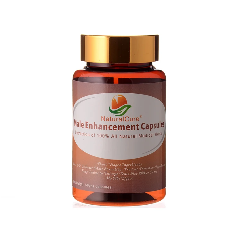 NaturalCure Male Enhancement Capsules, Cure ED and Premature Ejaculation, Maca Extract no side effect, pills for men, 50 pcs
NaturalCure Male Enhancement Capsules, Cure ED and Premature Ejaculation, Maca Extract no side effect, pills for men, 50 pcs