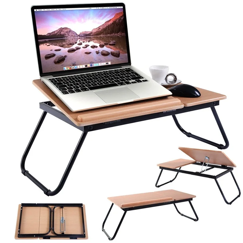 Portable Laptop Desk Computer Notebook Folding Table High Quality Folding Table Laptop Desk Adjustable Laptop Stand HW51666
Portable Laptop Desk Computer Notebook Folding Table High Quality Folding Table Laptop Desk Adjustable Laptop Stand HW51666