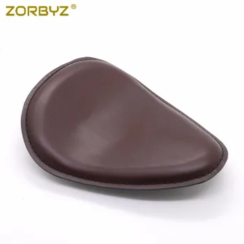 ZORBYZ Dark Brown Artificial Leather Solo Seat Fit For Harley Honda Sportster Bobber Chopper Custom
ZORBYZ Dark Brown Artificial Leather Solo Seat Fit For Harley Honda Sportster Bobber Chopper Custom