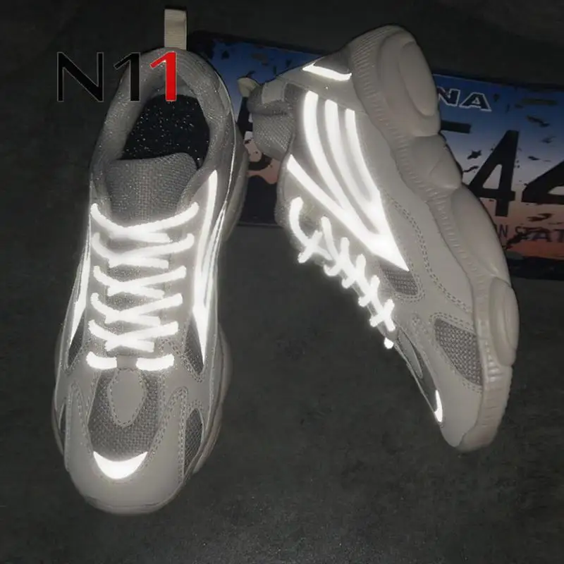 N11 Men's Most Popular Luminous Casual Shoes Retro Comfortable Casual Shoes Men's Breathable High Quality Walking Shoes Sneakers
N11 Men's Most Popular Luminous Casual Shoes Retro Comfortable Casual Shoes Men's Breathable High Quality Walking Shoes Sneakers