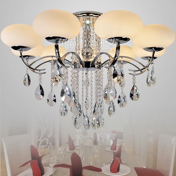 Crystal Chandelier Branch Chandelier Lighting K9 Crystal Lustre Led Bulbs Modern Chandeliers
Crystal Chandelier Branch Chandelier Lighting K9 Crystal Lustre Led Bulbs Modern Chandeliers