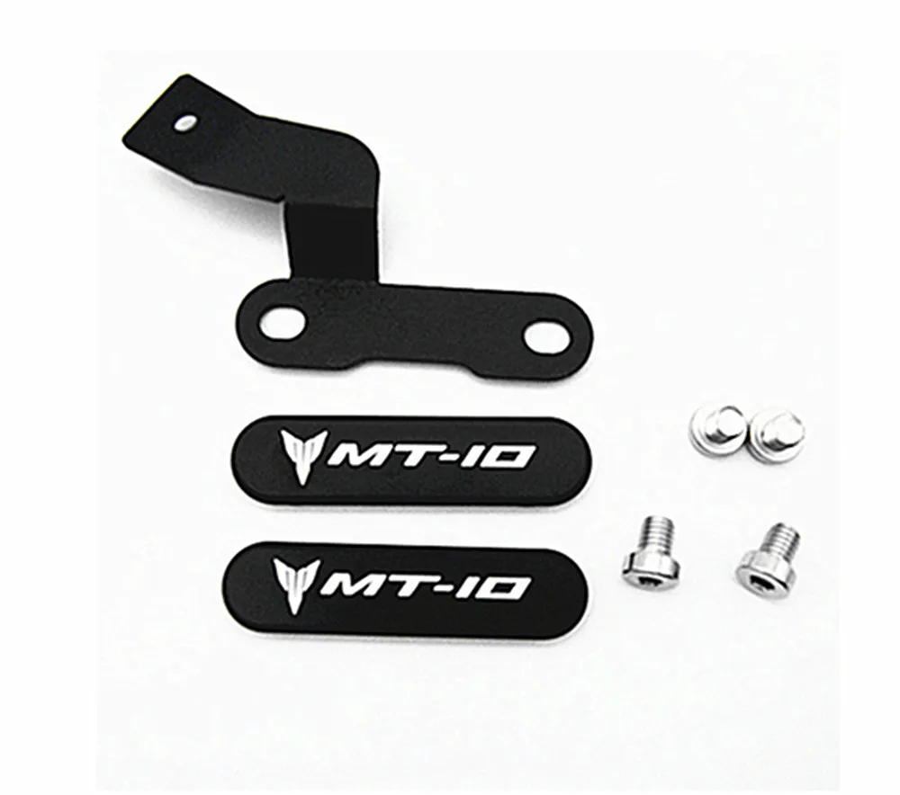 For YAMAHA MT10 MT-10 Motorcycle Footrest Cover Footrest Blanking Plate "MT -10" logo
For YAMAHA MT10 MT-10 Motorcycle Footrest Cover Footrest Blanking Plate "MT -10" logo