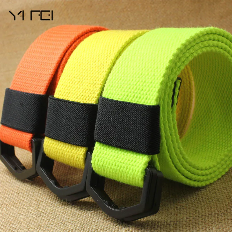 Casual D Ring Buckle Plain Canvas Belt Anti Allergy Waistband Cummerbunds Fashion Unisex Fabric Webbing Waist BELT
Casual D Ring Buckle Plain Canvas Belt Anti Allergy Waistband Cummerbunds Fashion Unisex Fabric Webbing Waist BELT